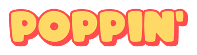 Poppin' Logo